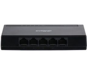 Комутатор Dahua DH-PFS3005-5GT-L 5 портів Ethernet 10/100 Мбіт/1000 Мбіт/сек, BOX Q20