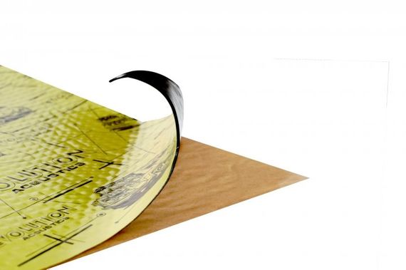 Віброізоляція Acoustics EVOLUTION 700×500 3мм