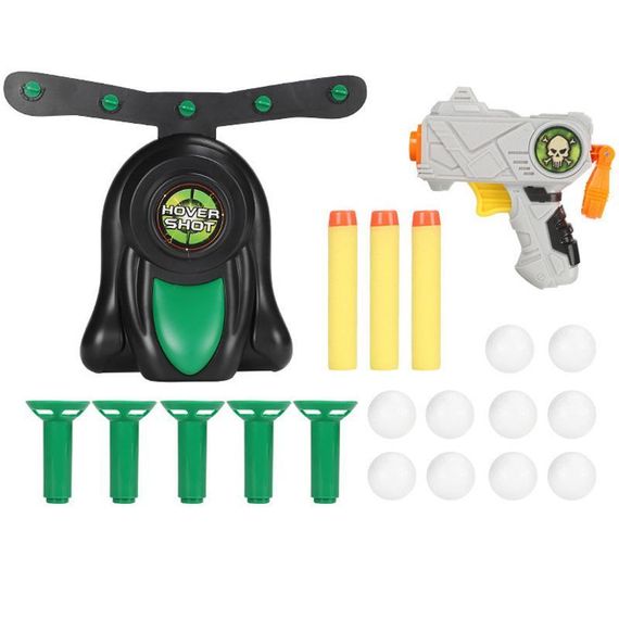 Настольная интерактивная игра Ummi 3334A Hower Shot Black | Зображення 4