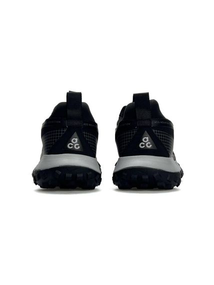 Кросівки ACG Mountain Fly Low GTX Black Grey , В'єтнам A4681 46 | Зображення 1