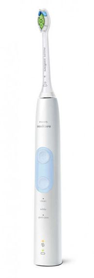 Зубна електрощітка Philips HX6859/29 Sonicare ProtectiveClean White | Зображення 1