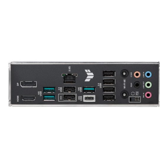 Материнcкая плата ASUS TUF GAMING B650E-PLUS WIFI sAM5 B650 4xDDR5 M.2 HDMI DP WiFi BT ATX 90MB1M20-M0EAY0 | Зображення 7