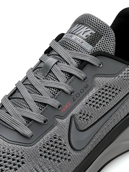 Чоловічі кросівки Air Zoom x React Grey (текстиль) A3901 45 28.5-29 см | Зображення 6