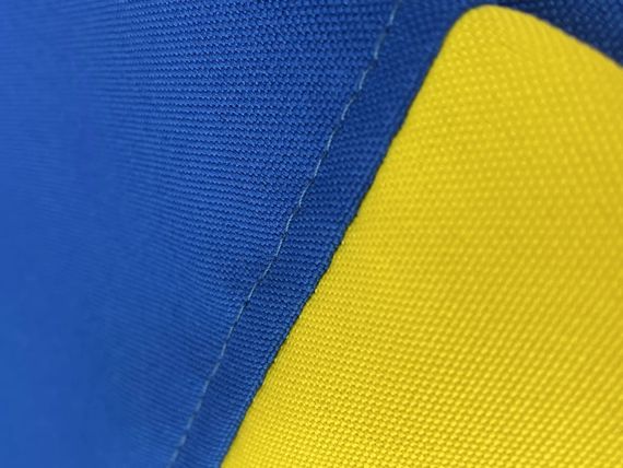 Прапор України 140х90 см | Зображення 3