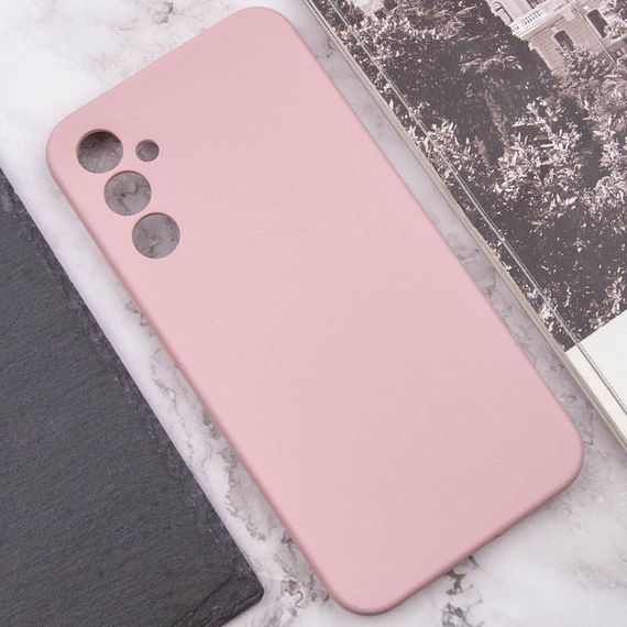 Чехол Silicone Cover Lakshmi Full Camera (AAA) для Samsung Galaxy S23 FE | Зображення 4