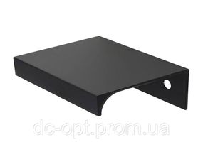 Ручка DV-002А/32 L-52 BLKM Чорний Матовий ДС СтандартЛайн