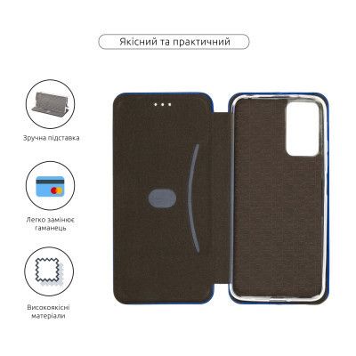 Чехол для мобильного телефона Armorstandart G-Case Xiaomi Redmi Note 12S 4G Blue (ARM67508) - Топ Продаж! | Зображення 2