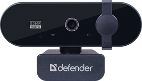 Веб-камера Defender G-lens 2580 FullHD 1080p (63112)