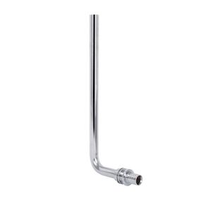 Трубка для радіатора Icma No1043 d20×2,8 для натяжного фітинга 851043GWGE07