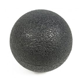 Массажный мяч NE-EP-14 6 см черный