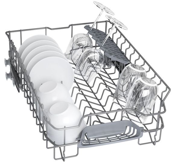 Посудомийна машина Bosch вбудовувана (SPV2XMX01K) | Зображення 4