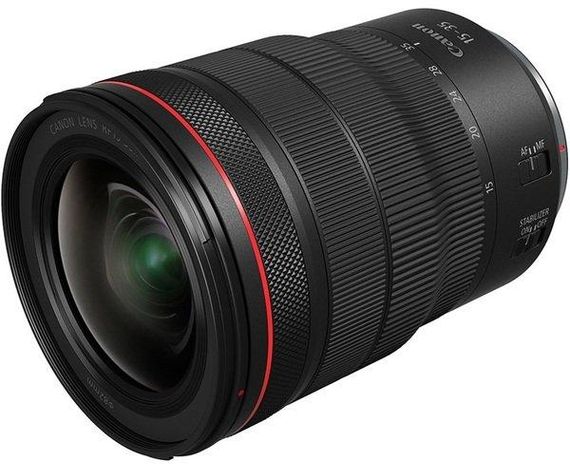 Объектив Canon RF 15-35mm f/2.8 L IS USM (3682C005)