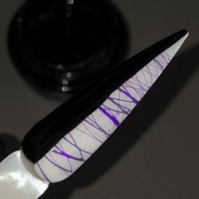 Люминисцентная паутинка Designer SL17 (фиолетовая) 5гр