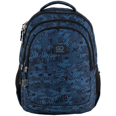 Рюкзак шкільний GoPack Teens 162M-5 (GO25-162M-5) | Зображення 8