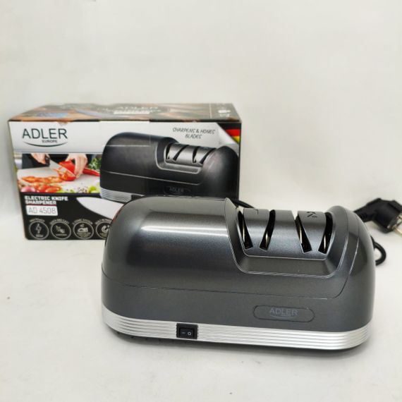 Электрическая точилка для ножей Adler AD 4508 CF-36 | Зображення 5