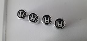 Honda ковпачок колесо на золотник ніпеля ніпеля золотник золотистика автомобіля хонда