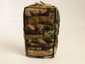 Підсумок-чохол тактичний для телефону 7,5" і дрібниць мультикам