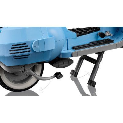 Конструктор LEGO Creator Expert Vespa 1106 деталей (10298) | Зображення 2