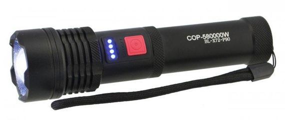Фонарь тактический ручной MHZ BL-X72-P90 7316 | Зображення 1