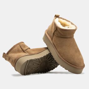 Уги UGG Ultra Mini Platform 1677