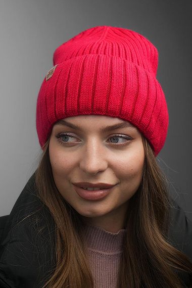 Шапка «Рипли» красный