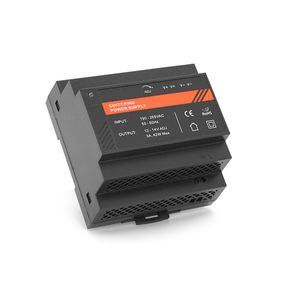 Блок живлення EuroPower EP-PS-12036DIN, 12V/3A (36W) на DIN-рейку, пластик