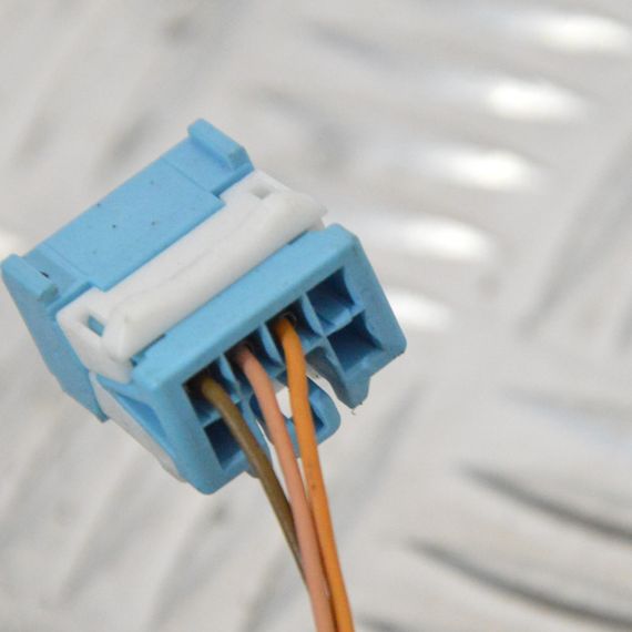 Дзеркало праве Honda Jazz III 2008-2015 електричне 3 pin Дзеркало праве Хонда Джаз 3 піна 76200TF3 | Зображення 4