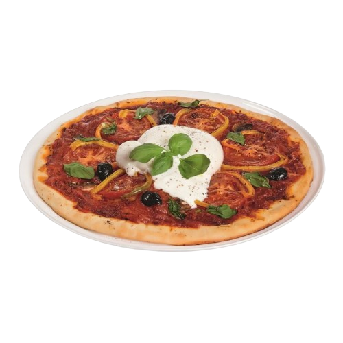 Форма для запікання 32см кругла кераміка PIZZA Smart Cuisine Carine Luminarc | Зображення 1