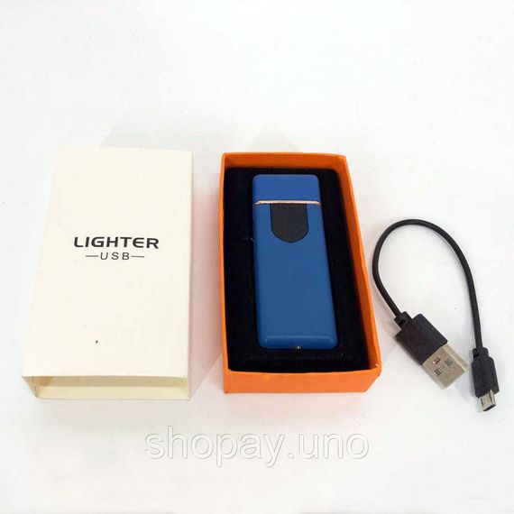 Запальнички подарунки для чоловіків USB, Оригінальна запальничка в подарунок, Запальничка в подарунок HZ-27 | Зображення 4