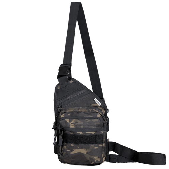 Сумка Gunner Sling Multicam Black (6662),