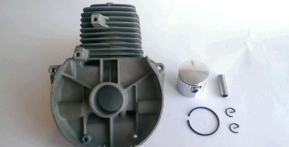 Поршневая мотокосы (ЦПГ)    Oleo-Mac Sparta 25/250 EVO-2