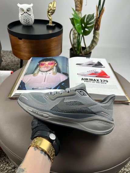 Чоловічі кросівки Air Zoom Pegasus 41 Grey / зум весна / літо / осінь А4060 | Зображення 3