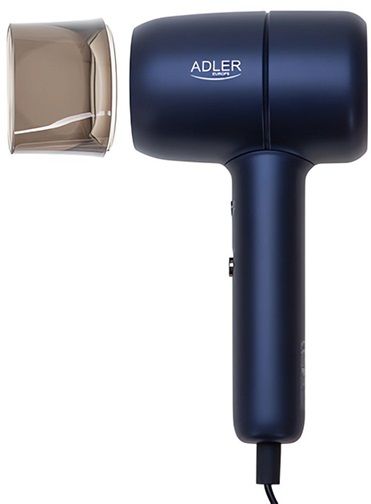 Фен для сушіння волосся Adler AD 2279b 1800 Вт синій | Зображення 5