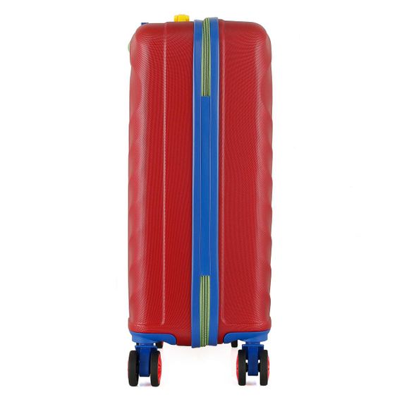 Валіза Semi Line 20" (S) Red (T5802-1) | Зображення 5