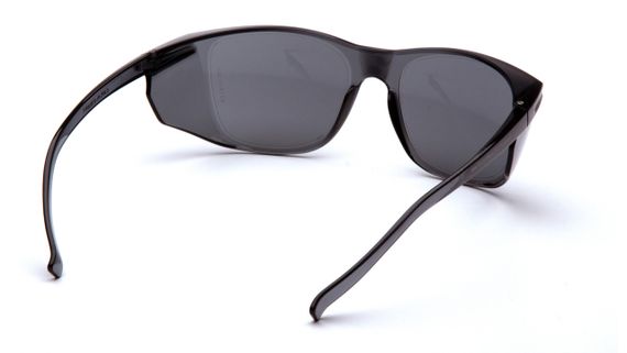 Захисні окуляри Pyramex Legacy (gray) Super Anti-Fog H2MAX, сірі | Зображення 1