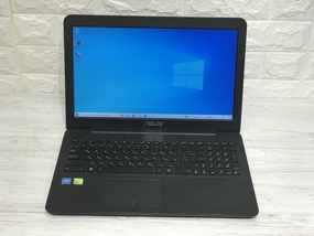 Ноутбук Asus X555SJ 15.6 Intel N3050 8 RAM 500 HDD NVIDIA GT 920M 1 ГБ