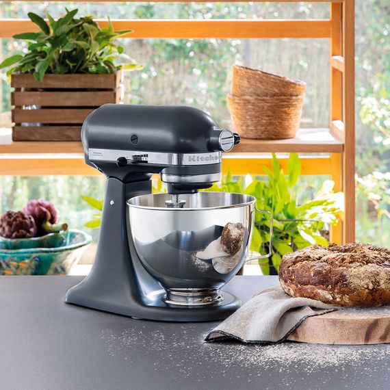 Планетарный миксер KitchenAid Classic 5KSM95PSESZ, 4.3 л | Зображення 7