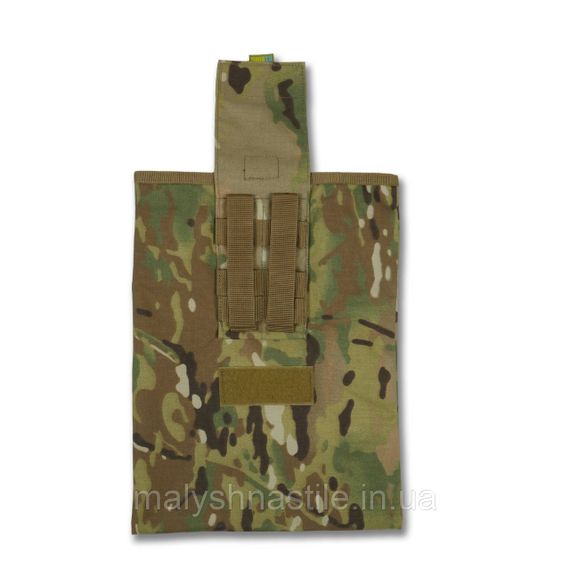 Тактичний підсумок під скидання KIBORG GU Mag Reset Pouch Multicam | Зображення 4