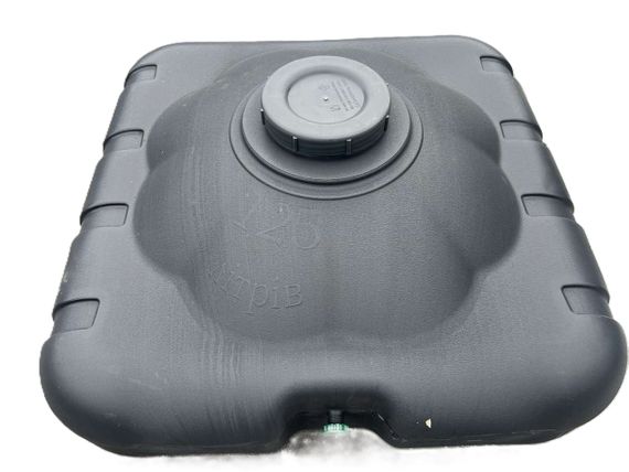 Бак для душу 180 літрів