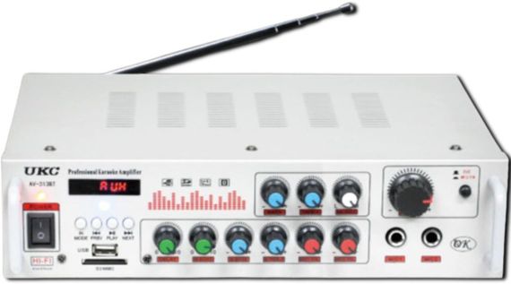 Усилитель AMP-313 2CH BT XPRO (44574-9491_1651) | Зображення 1