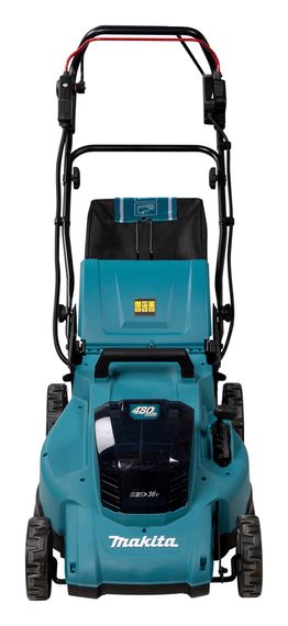 Газонокосарка самохідна акумуляторна Makita DLM481Z (48 см, 20-100 мм, 62 л, LXT, без акумуляторів та зарядного пристрою) | Зображення 3