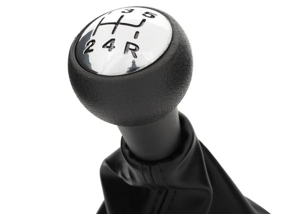 Citroen C5 ручка переключения передач КПП 5 ступка + чехол, Ситроен С5