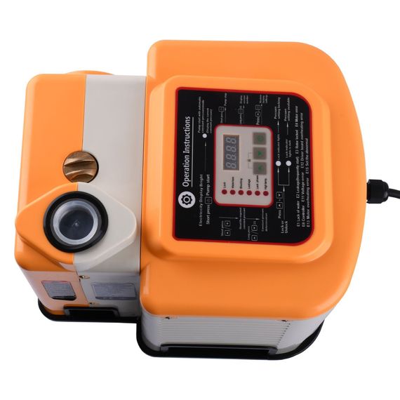 Насосна станція Optima PRIME OP550 IA з інтелектуальним частотним перетворювачем (25064) | Зображення 1