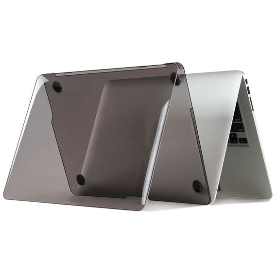 Чохол-накладка Clear Shell для Apple MacBook Pro 14.2" (A2442/A2779) | Зображення 1