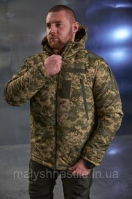 Куртка зимова Nord Storm Taifun піксель ЗСУ