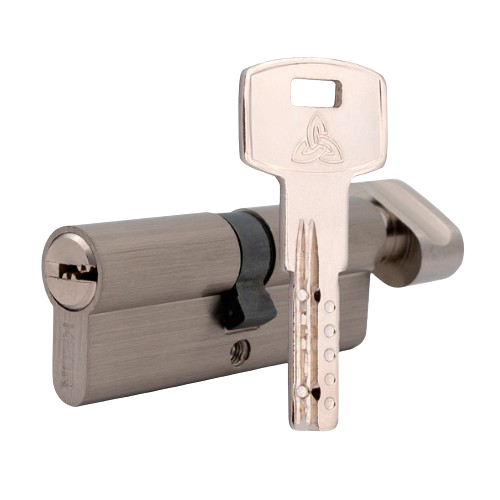 Циліндр (серцевина замка) ZINK М60 ZCN (30Т*30) KEDR