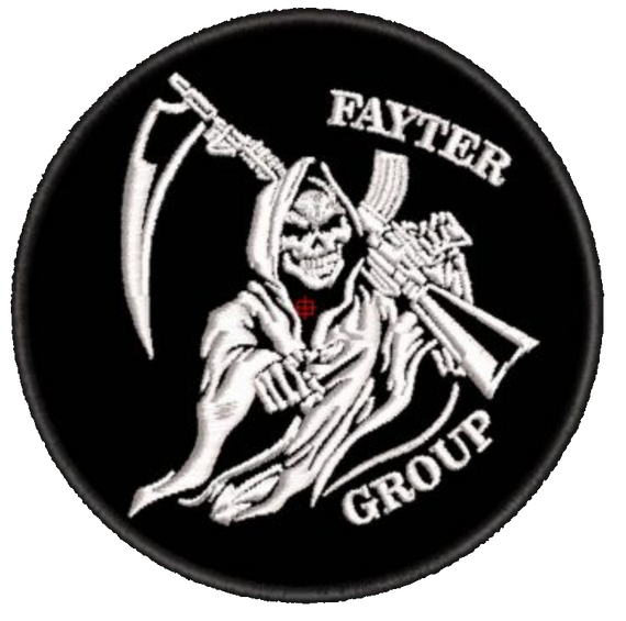 Шеврон Fayter Group