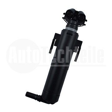 Форсунка фароомывателя левая BMW X1 E84 13-15, AutoTechteile, 700 6140, 103-03-062