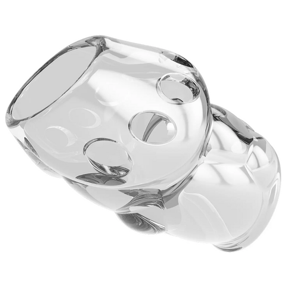 Насадка стимулирующая Pretty Love - Oscar Clear sexstyle | Зображення 6