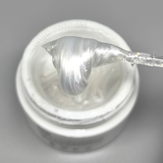 Перлинний гель для нарощення Starlet Professional Pearl Gel №01 15мл